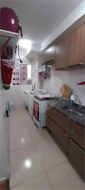 Apartamento à venda com 2 quartos em Butantã, São Paulo, SP