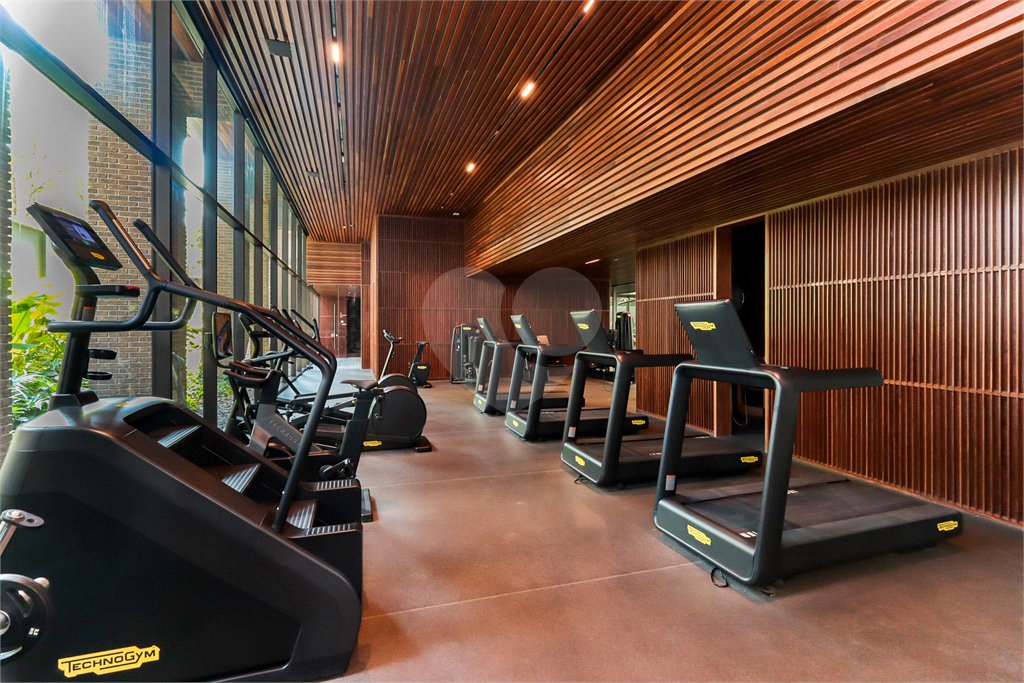 Apartamento à venda com 4 suítes em Cidade Jardim, São Paulo, SP