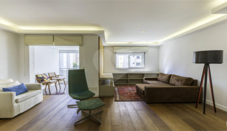Apartamento à venda com 1 suíte em Vila Olímpia, São Paulo, SP