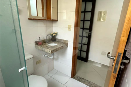 Apartamento à venda com 2 quartos, sendo 1 suíte,  em Paraíso, Santo André, SP