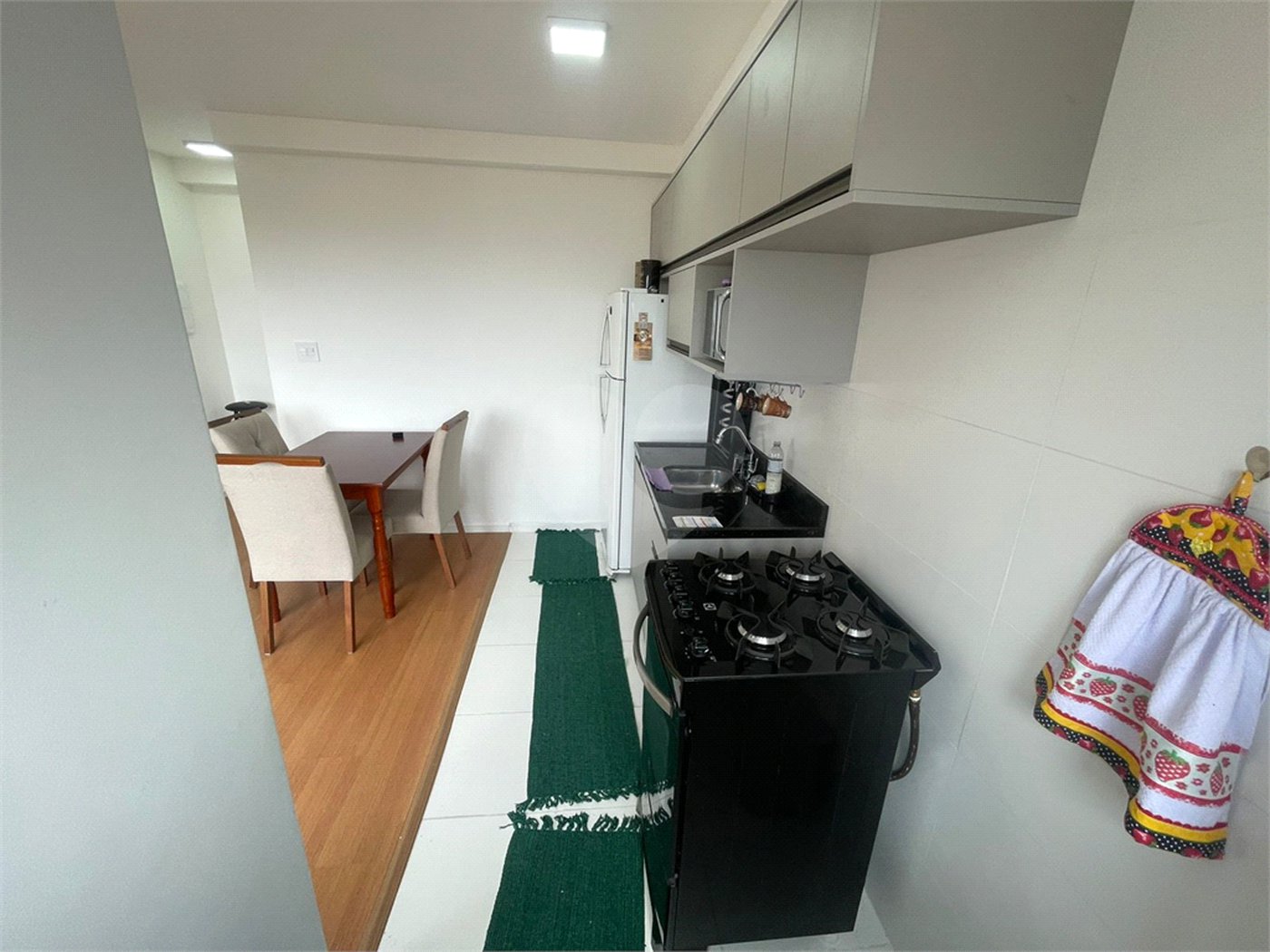 Apartamento à venda com 1 quarto em Vila Paulicéia, São Paulo, SP
