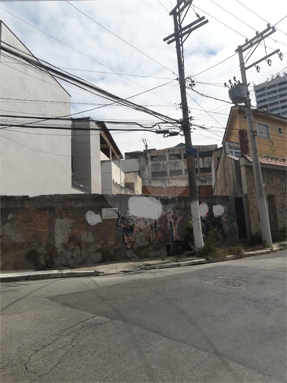 Terreno à venda em Tucuruvi, São Paulo, SP