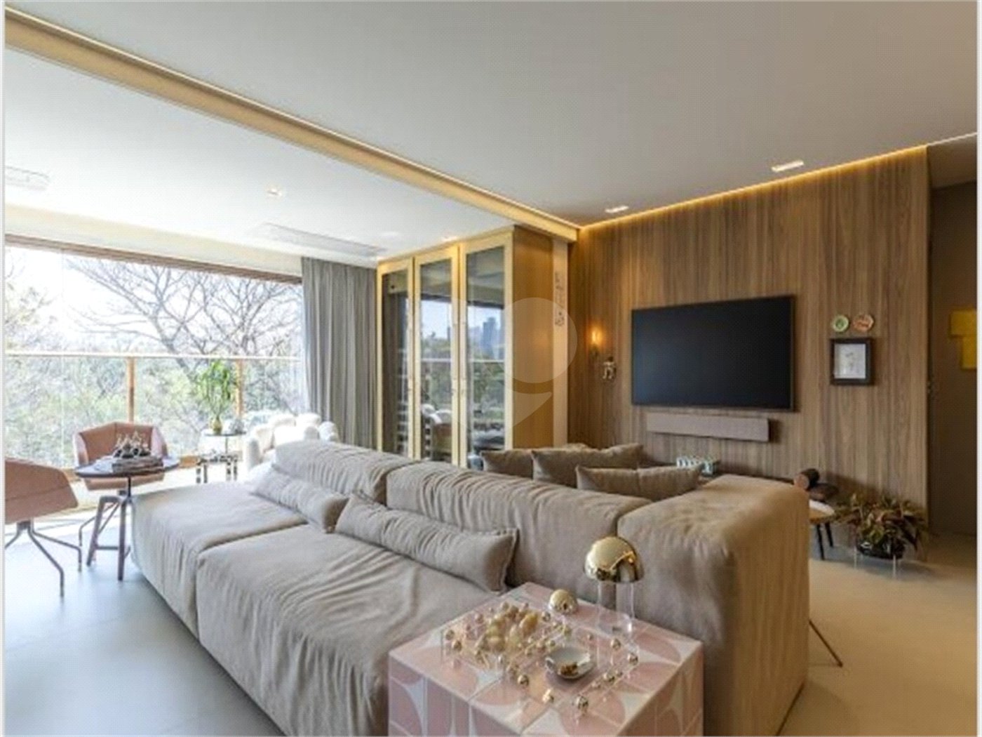 Apartamento à venda com 2 suítes em Brooklin, São Paulo, SP