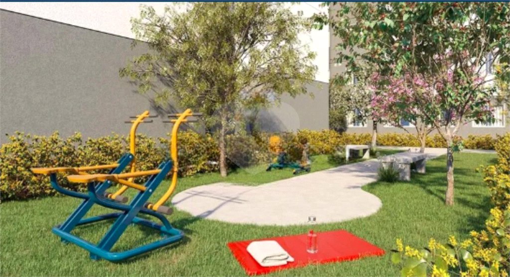 Apartamento à venda com 2 quartos em Quinta da Paineira, São Paulo, SP