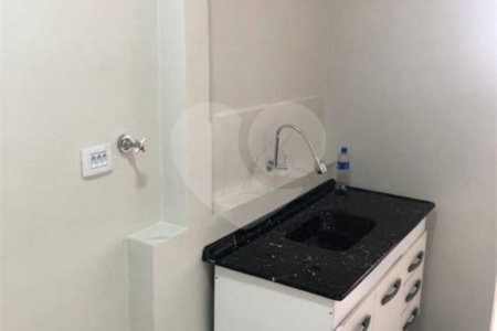 Apartamento à venda-34 m² - Bela Vista