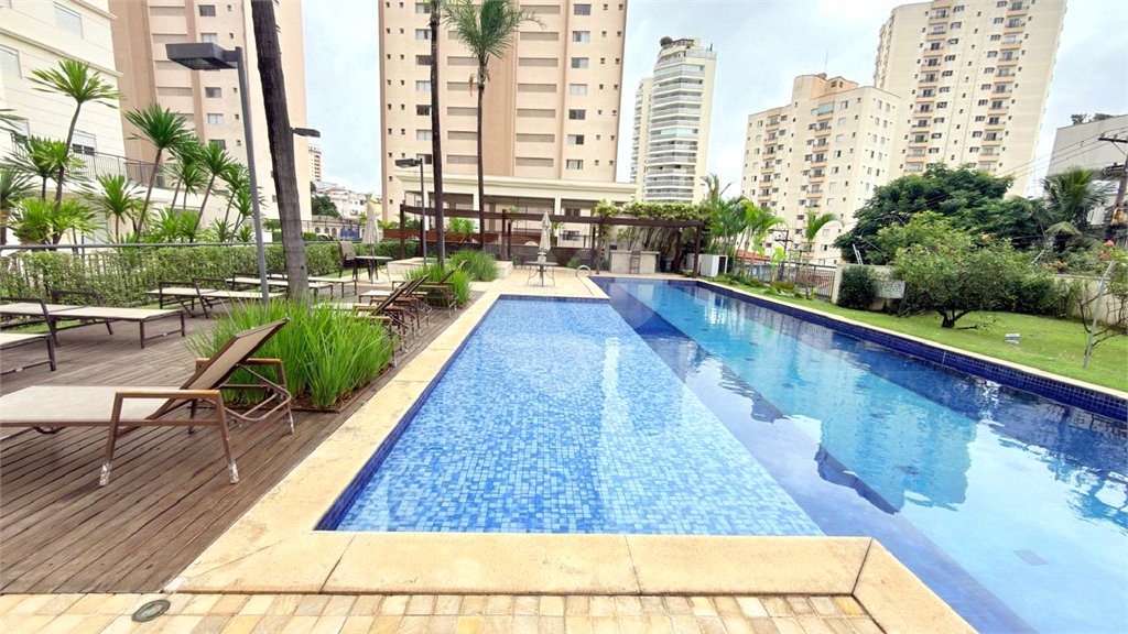 Apartamento à venda com 3 suítes em Santa Teresinha, São Paulo, SP