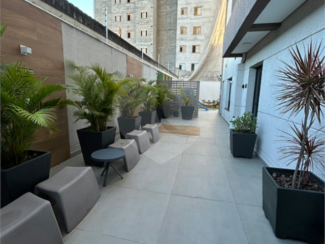 Apartamento à venda com 1 quarto em Tucuruvi, São Paulo, SP