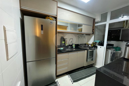 Apartamento à venda com 2 quartos, sendo 1 suíte, em Jardim Caboré, São Paulo, SP
