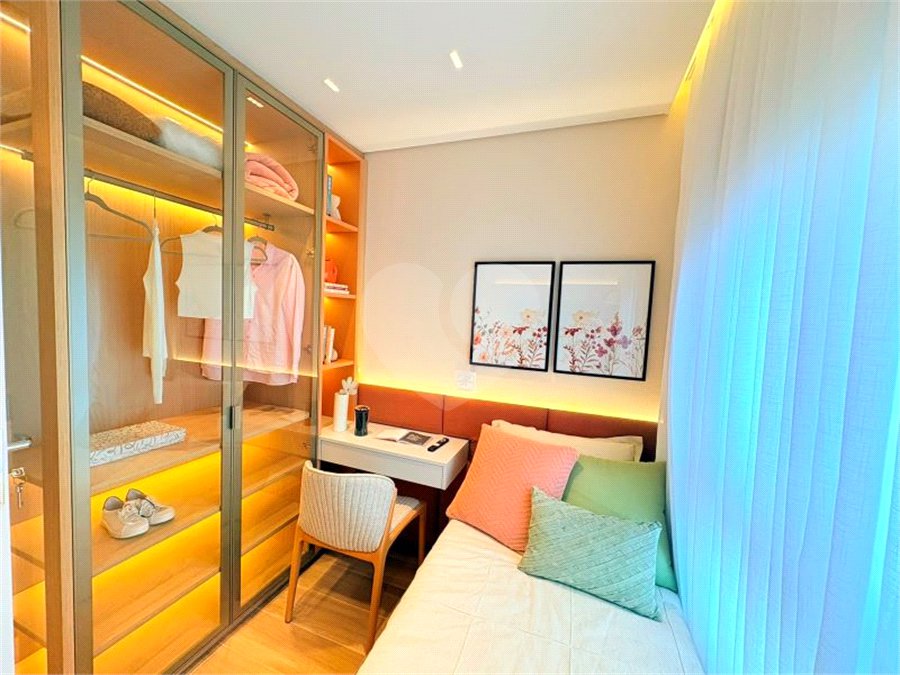Apartamento à venda com 3 suítes em Perdizes, São Paulo, SP
