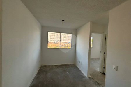 Apartamento à venda com 2 quartos em Jardim Helian, São Paulo, SP