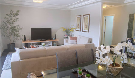 Apartamento à venda com 3 quartos, sendo 2 suítes,  em Vila Rica, Jundiaí, SP