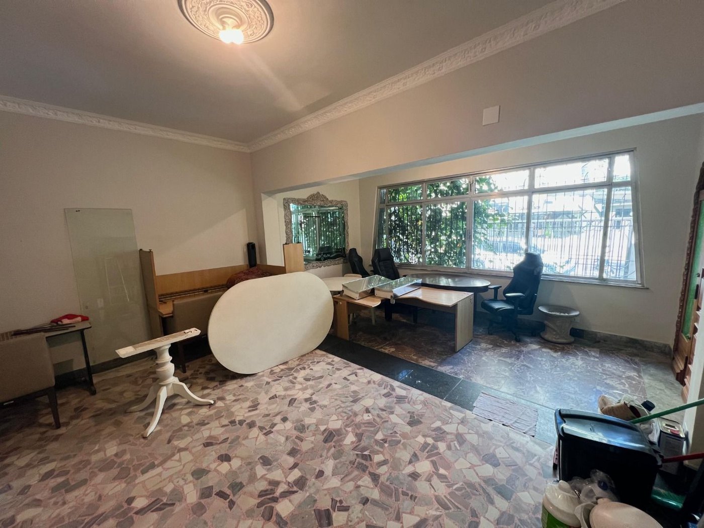 Casa com 4 dormitórios para alugar, 335 m² por R$ 21.181,12 - Gonzaga - Santos/SP