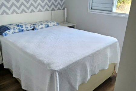 Apartamento à venda com 2 quartos em Granja Clotilde, Cotia, SP