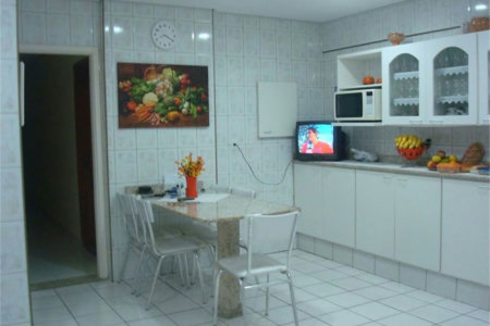 Apartamento Residencial à venda, Gonzaga, Santos - AP0958.