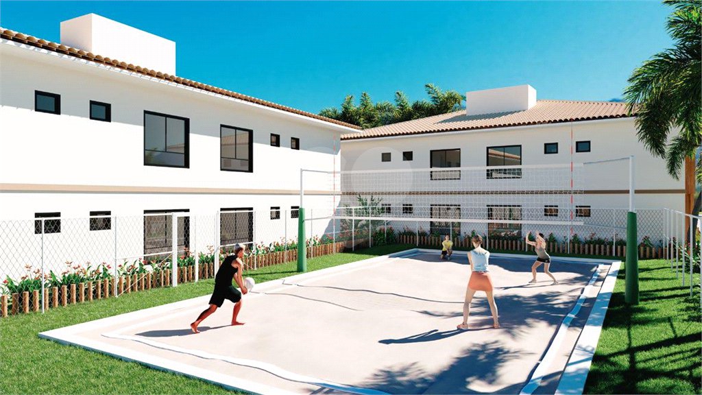 Apartamento à venda com 2 quartos, sendo 1 suíte, em Taperapuan, Porto Seguro, BA