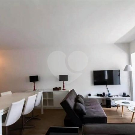 Apartamento para alugar com 1 suíte em Vila Nova Conceição, São Paulo, SP