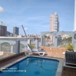 Cobertura à venda, 205 m² por R$ 870.000,00 - Central Park - Guarujá/SP