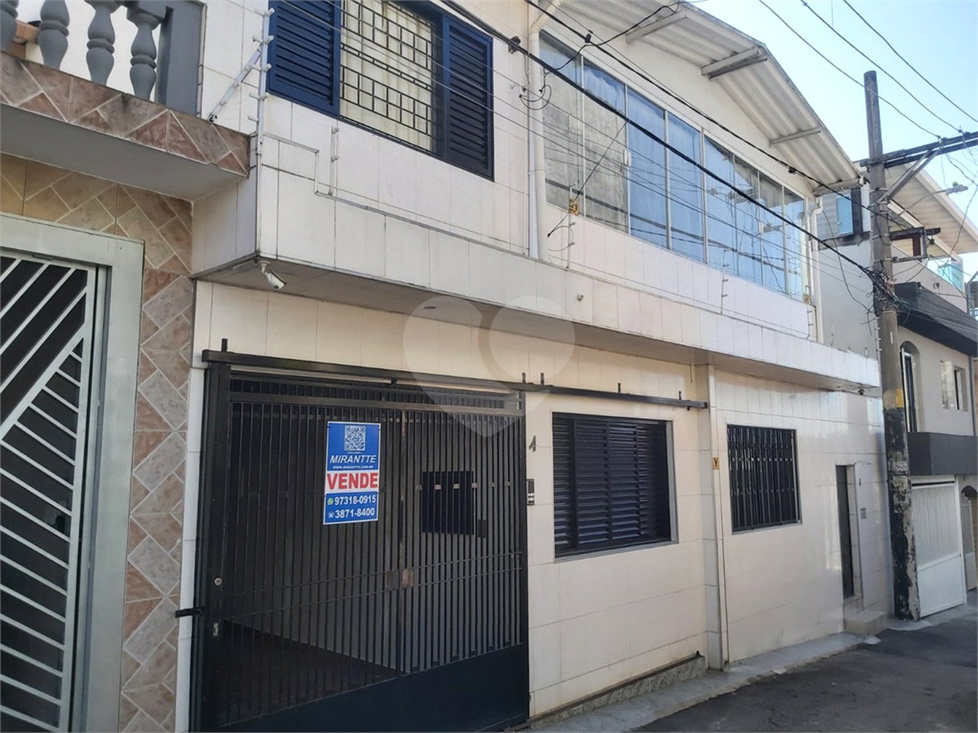 Casa de Vila à venda com 4 quartos, sendo 1 suíte, em Vila Medeiros, São Paulo, SP