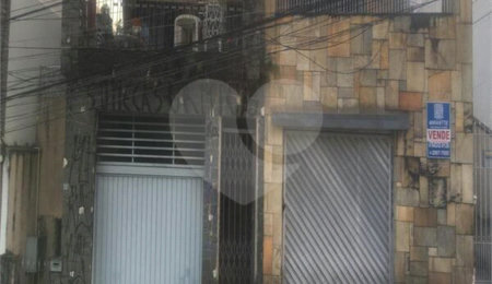 Sobrado à venda com 2 suítes em Vila Mazzei, São Paulo, SP