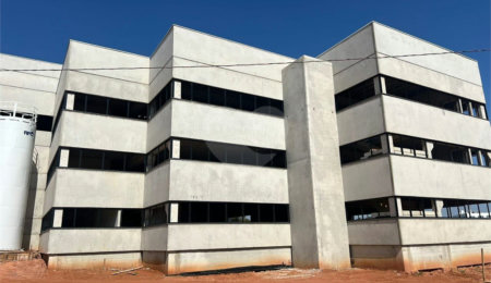 Terreno para alugar no condomínio Centro Empresarial Metropolitano, Sorocaba - SP