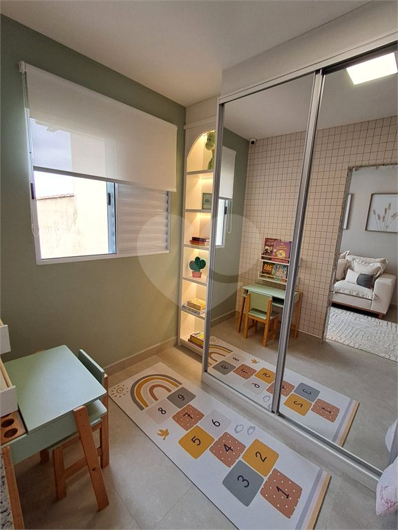 Apartamento à venda com 1 quarto em Vila Gustavo, São Paulo, SP