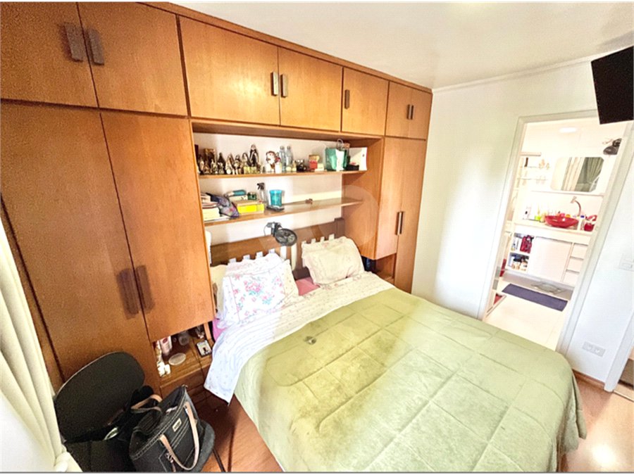 Apartamento à venda com 3 quartos, sendo 1 suíte, em Santa Teresinha, São Paulo, SP