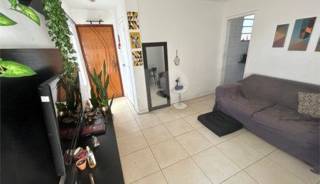 Cobertura à venda com 2 quartos em Tijuca, Rio de Janeiro, RJ