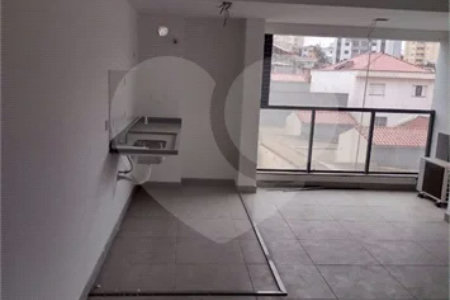 Apartamento à venda com 1 quarto em Tucuruvi, São Paulo, SP