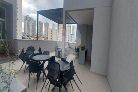 Studio à venda em Belenzinho, São Paulo, SP