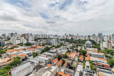 Apartamento à venda com 1 quarto em Jardim das Bandeiras, São Paulo, SP