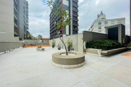 Apartamento à venda com 1 suíte em Vila Mariana, São Paulo, SP