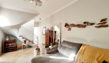 Sobrado à venda com 3 quartos, sendo 1 suíte,  em Jardim Morumbi, Sorocaba, SP