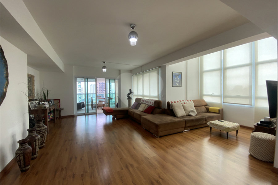 Apartamento à venda com 4 suítes em Santana, São Paulo, SP