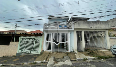 Sobrado à venda com 2 quartos em Casa Verde, São Paulo, SP