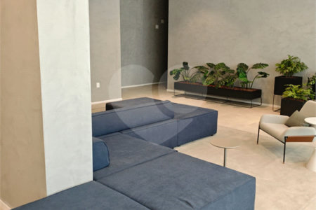 Apartamento à venda com 1 quarto em Pinheiros, São Paulo, SP