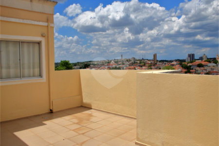 Apartamento à venda com 1 suíte em Parque Residencial Presidente Médici, Itu, SP