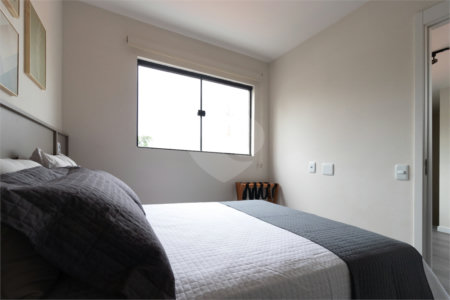 Studio à venda com 1 quarto em Vila Clementino, São Paulo, SP