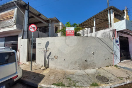 Casa à venda com 4 quartos em Vila Bonilha, São Paulo, SP