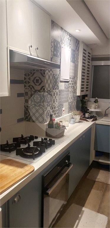 Apartamento à venda com 2 quartos, sendo 1 suíte,  em Jardim Caboré, São Paulo, SP
