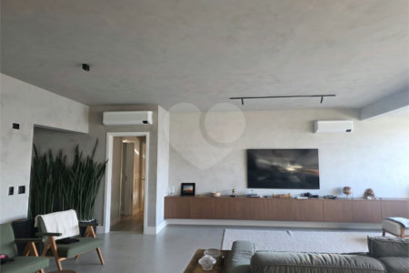 Apartamento à venda ou para alugar com 3 suítes em Perdizes, São Paulo, SP