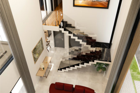 Casa de Vila à venda com 4 quartos, sendo 3 suítes, em Nova Gardênia, Atibaia, SP