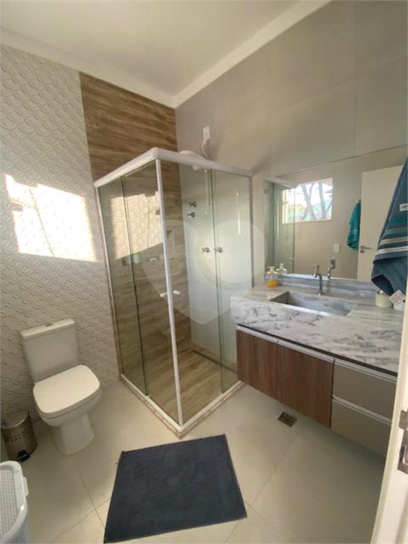 Casa à venda com 3 suítes no condomínio Campos do Conde I, Paulínia - SP