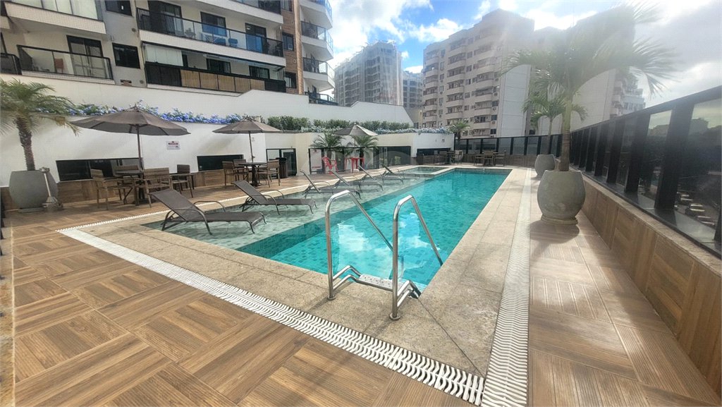 Cobertura à venda com 3 quartos, sendo 1 suíte,  em Tijuca, Rio de Janeiro, RJ