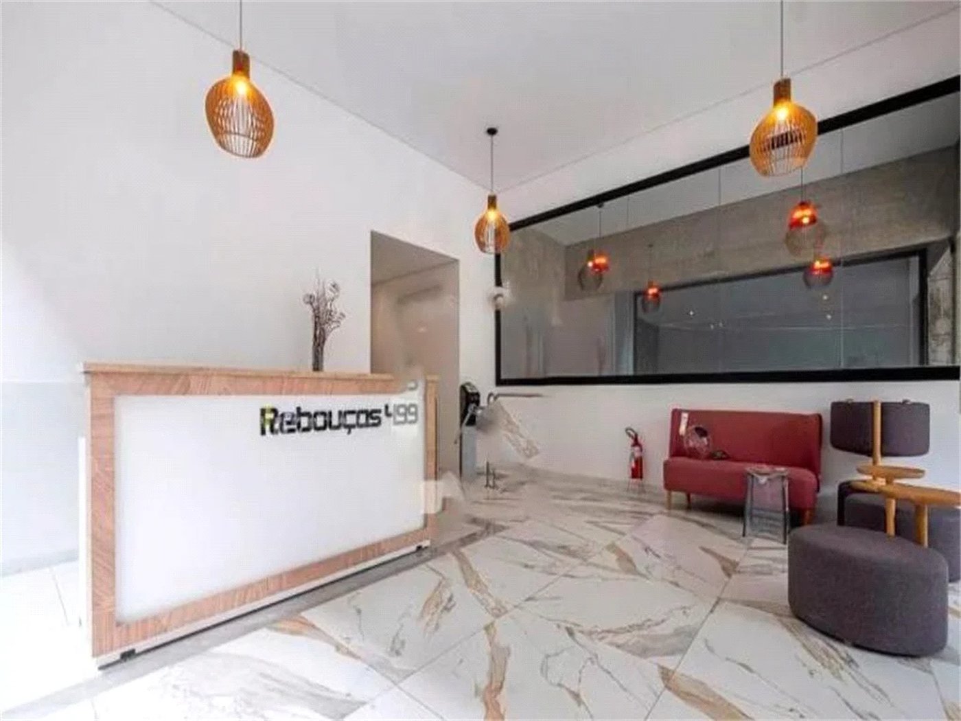 Apartamento à venda com 1 quarto em Cerqueira César, São Paulo, SP