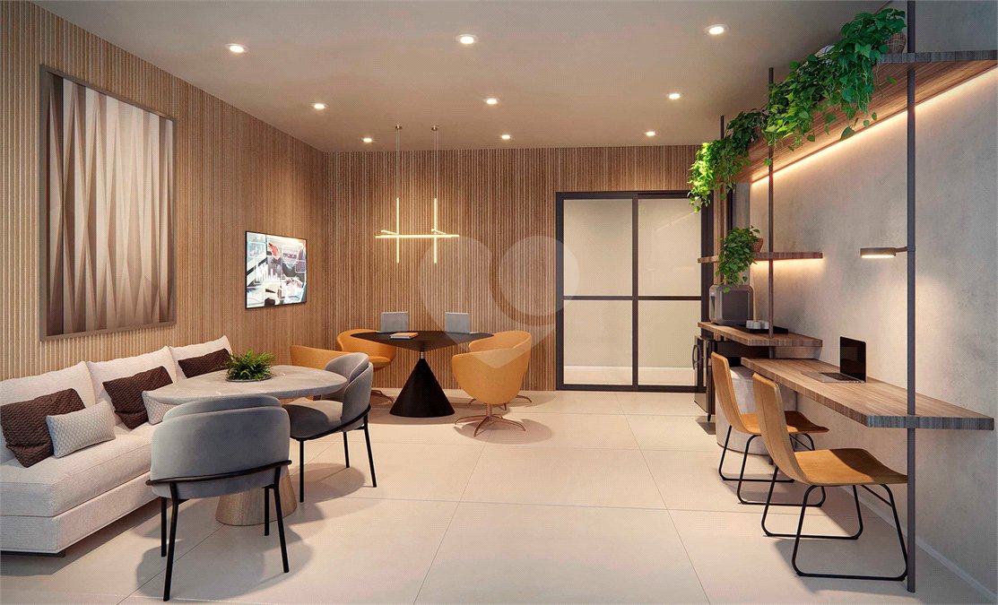 Apartamento à venda com 4 suítes em Brooklin Paulista, São Paulo, SP