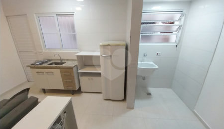 Apartamento para alugar com 1 quarto em Vila Dom Pedro I, São Paulo, SP