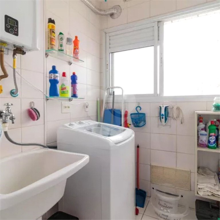 Apartamento à venda com 2 quartos, sendo 1 suíte, em Vila Romana, São Paulo, SP