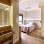 Apartamento à venda com 2 quartos, sendo 1 suíte,  em Vila Olímpia, São Paulo, SP