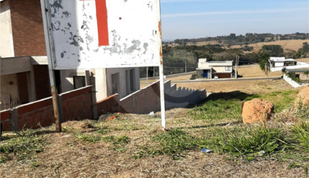 Terreno à venda no condomínio Quintas da Terracota, Indaiatuba - SP