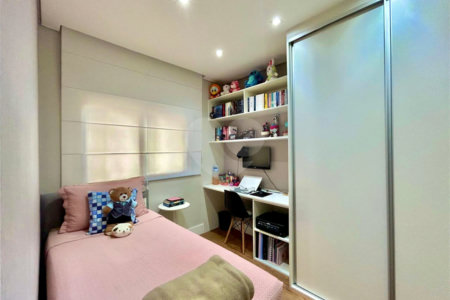 Apartamento à venda com 3 suítes em Jardim Prudência, São Paulo, SP